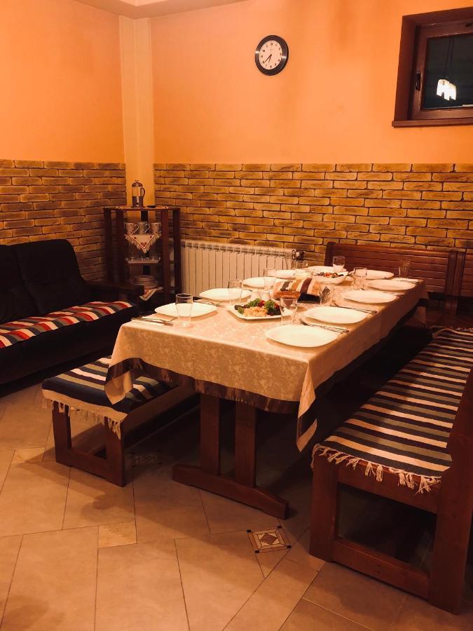 Карпаты Khust Εξωτερικό φωτογραφία